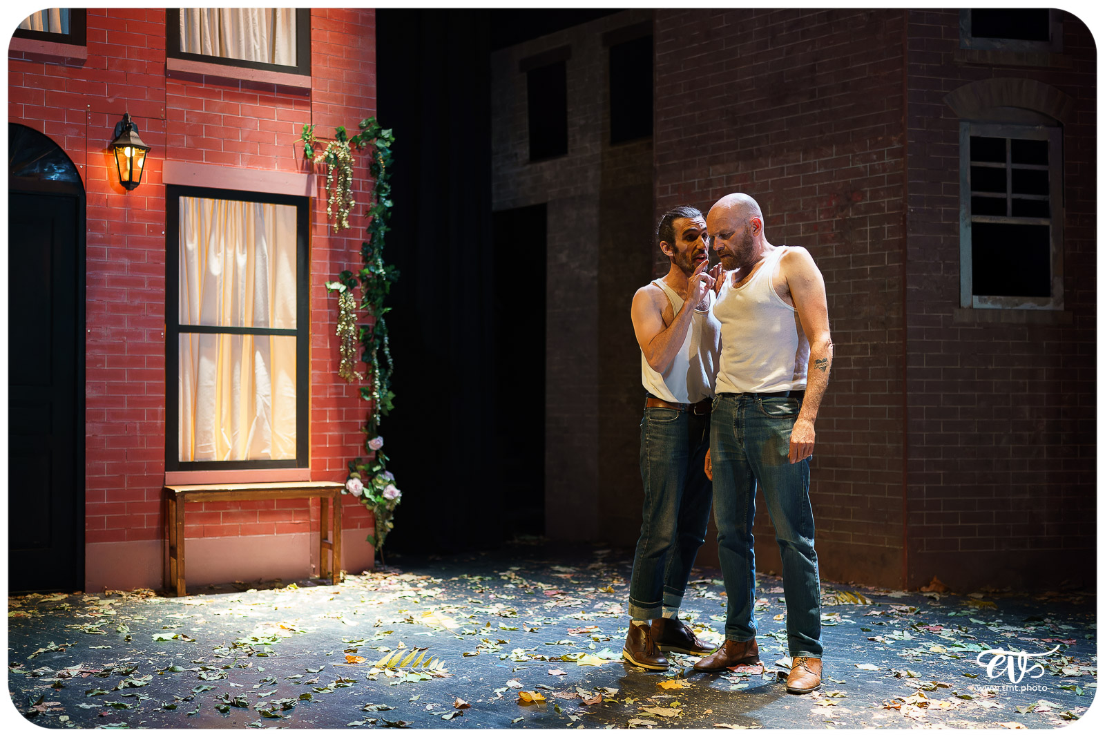 MORT D'UN COMMIS VOYAGEUR (CIE LA CLAQUE)